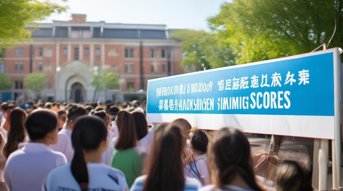彭阳三中2023年中考录取分数线是多少？-图1