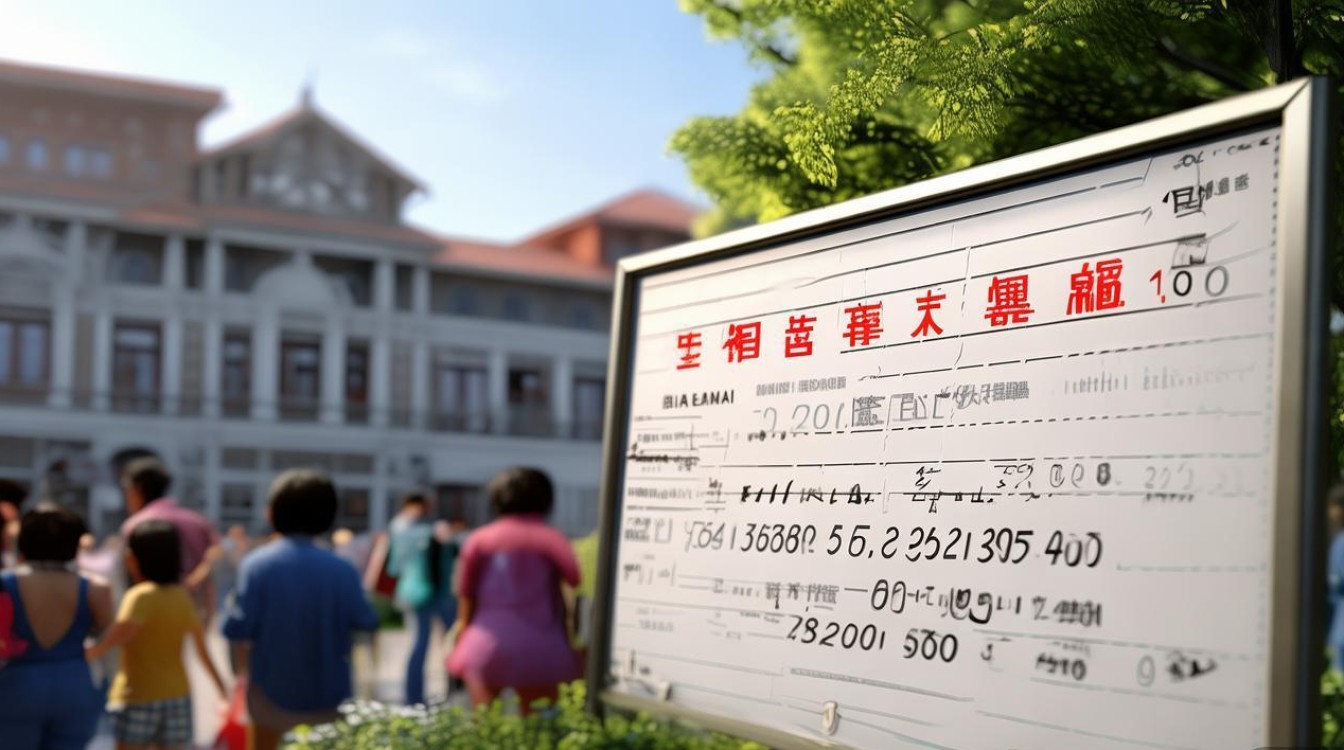 天津南开二中2023年录取分数线是多少？-图1