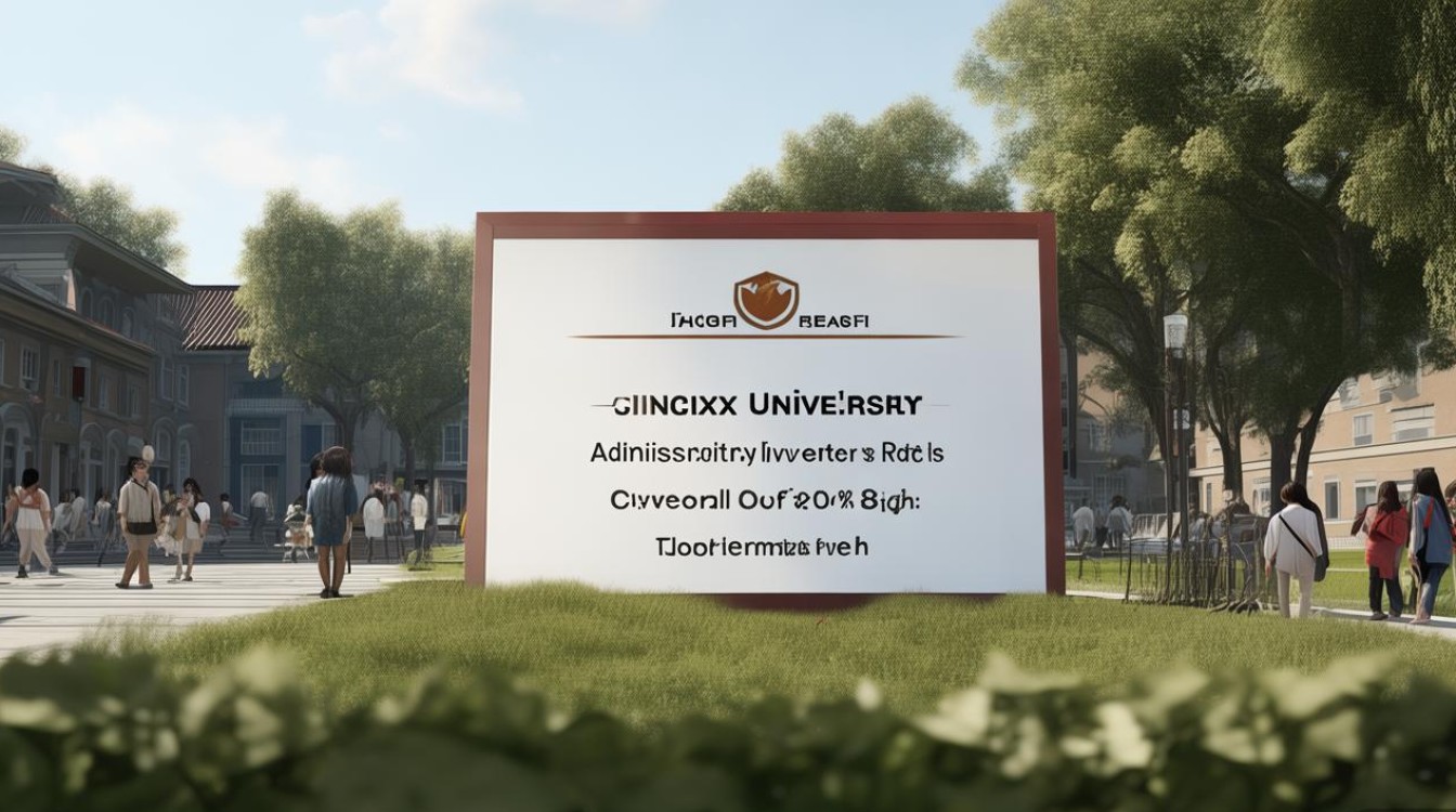 江西大学录取率多少算高？多少算有竞争力？-图1