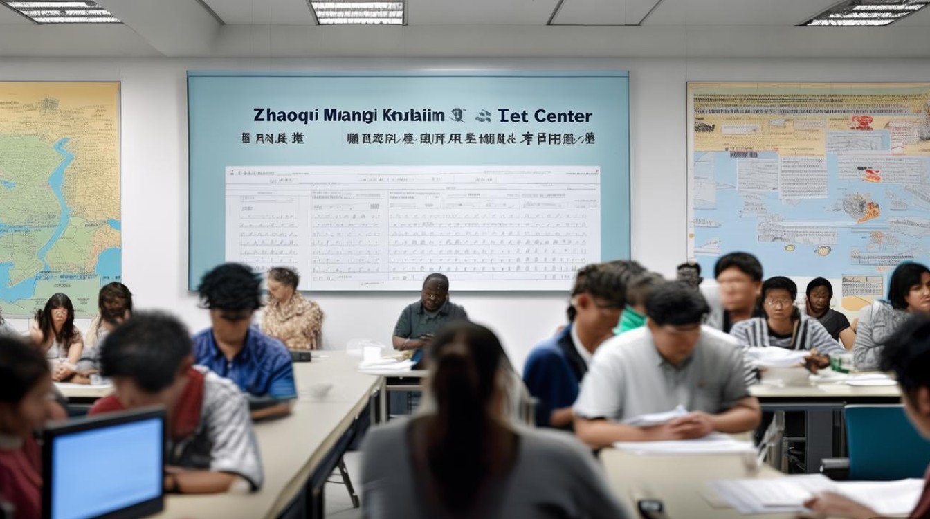 肇庆普通话测试站报名条件有哪些具体要求？-图1