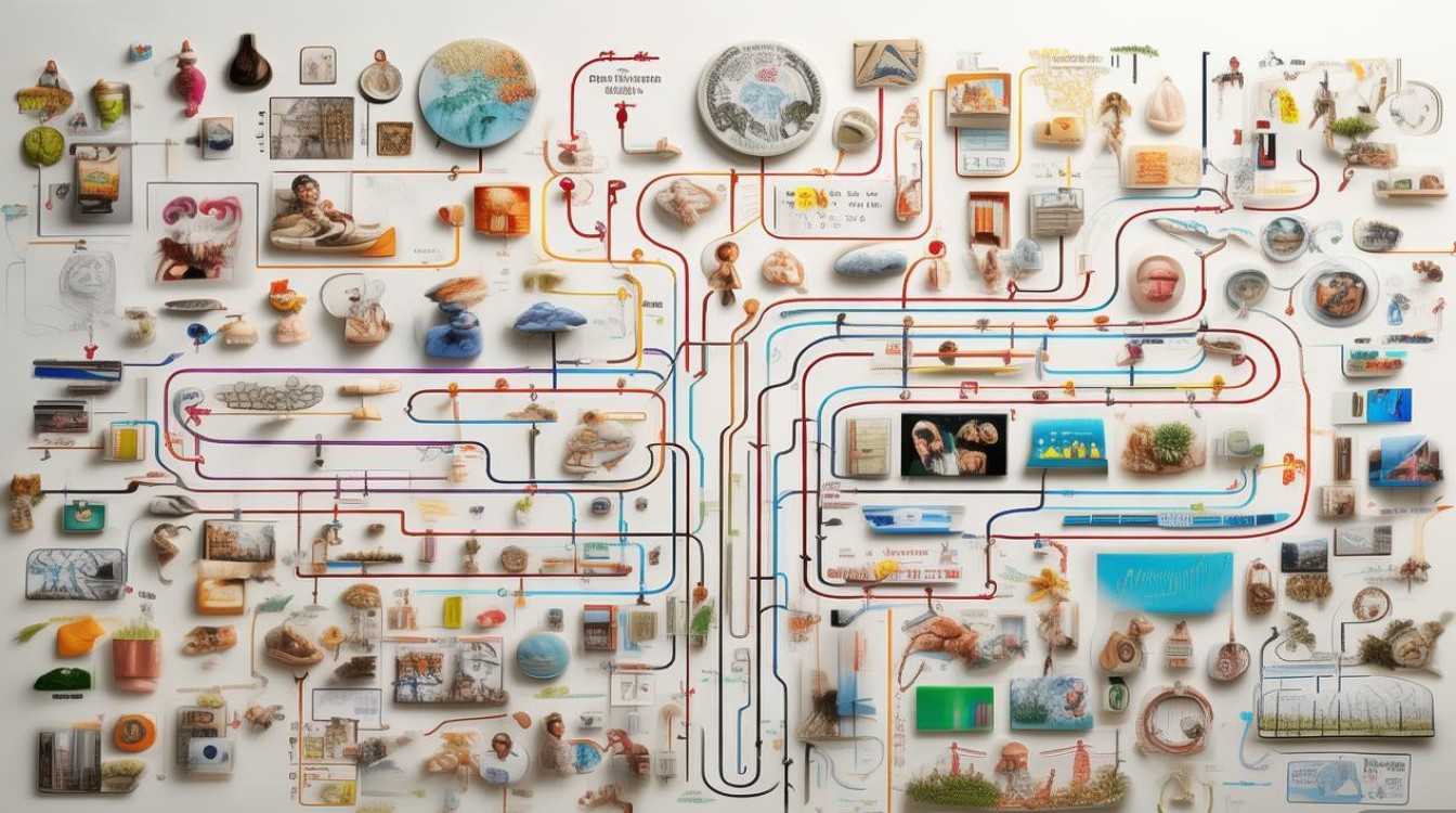 如何用思维导图高效梳理人物描写要点？-图1