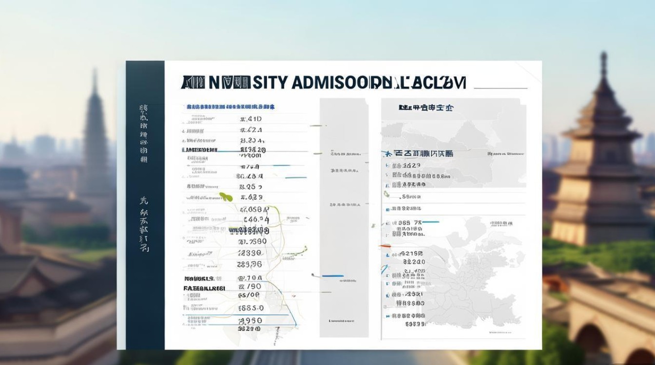 西安2023年各大学录取线是多少？附一本二本分数参考-图1