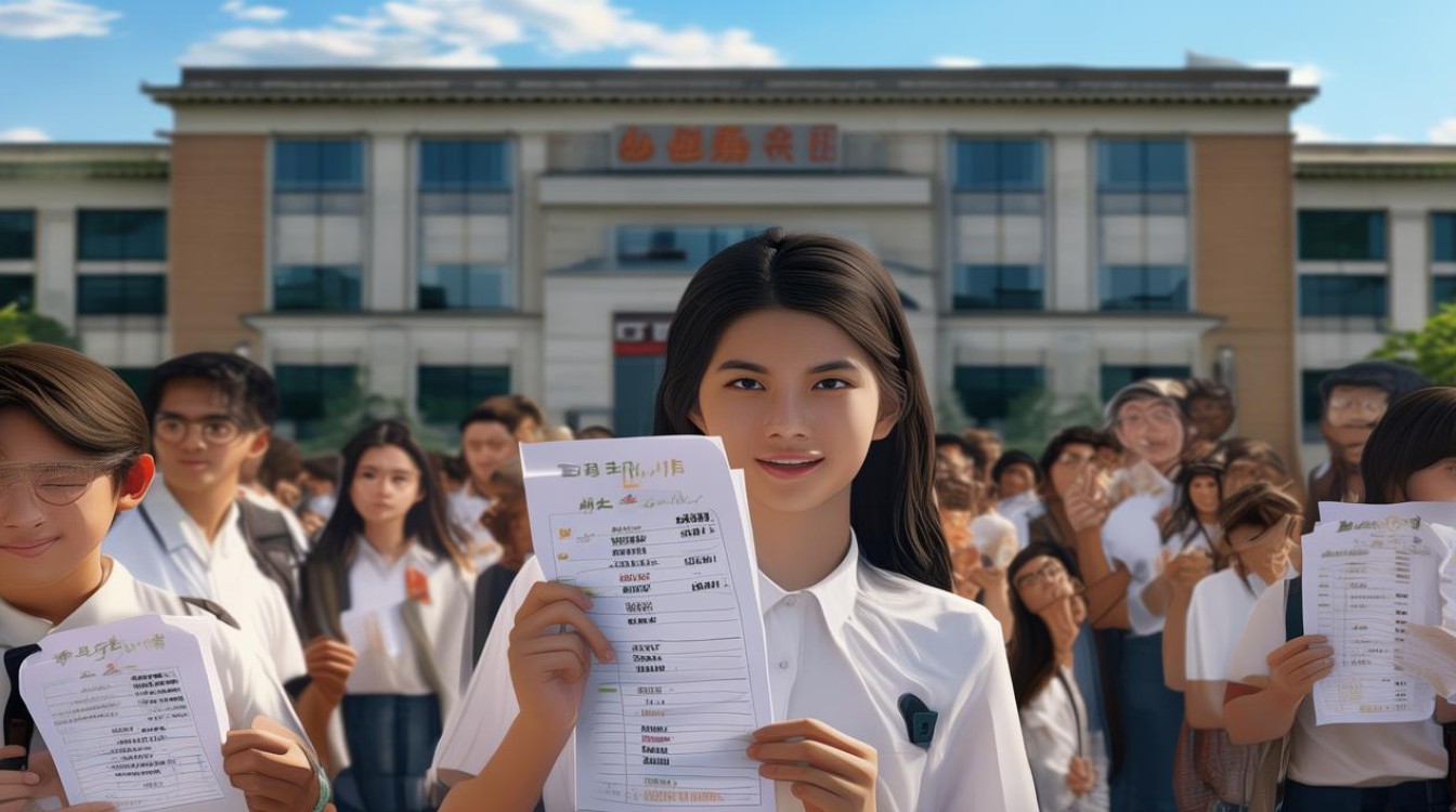 西山实验学校2023年录取分数线是多少？-图1