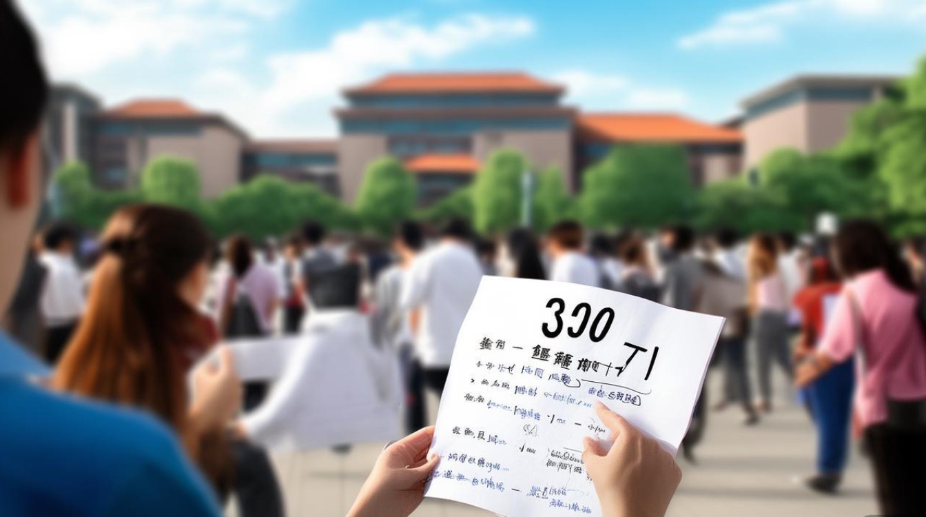 广东大学考研多少分能录取？各专业分数线是多少？-图1