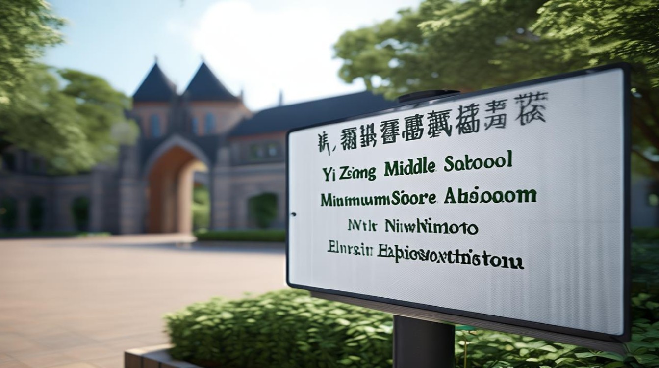 义正中学初中录取分数线是多少？2024年最新招生要求是什么？-图1