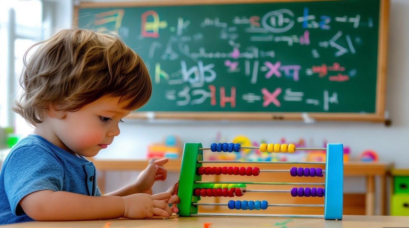 幼儿数学思维课程，到底怎么选才能不踩坑？-图1