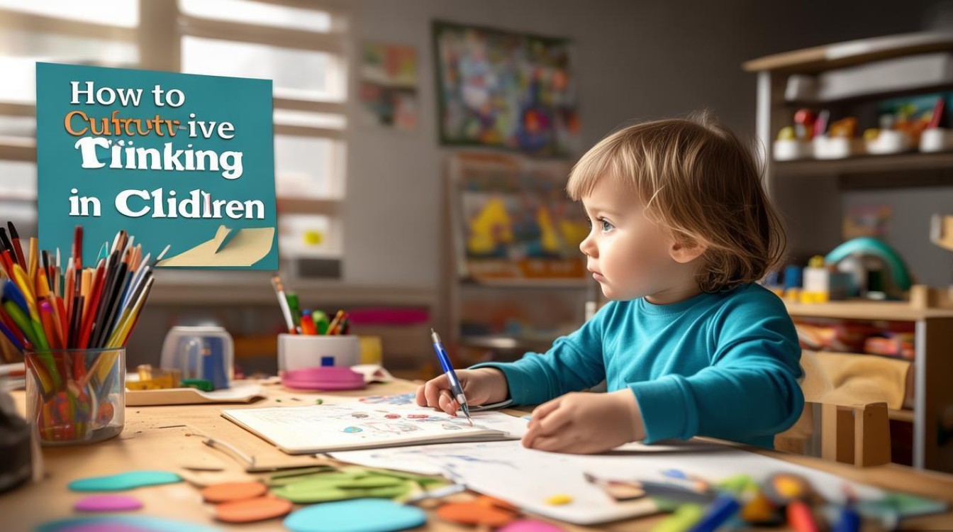 如何通过日常活动培养幼儿创造性思维的具体方法有哪些？-图1