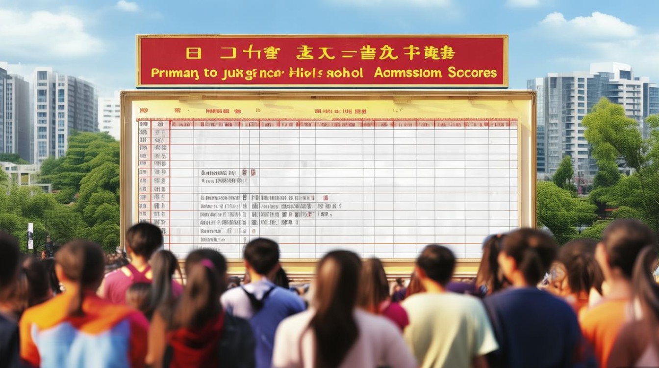 河南小升初录取分数线是多少？各校有差异吗？-图1