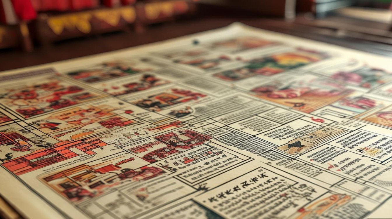 红楼梦思维导图图片能清晰梳理复杂人物关系吗?-图1 红楼梦思维导图图片能清晰梳理复杂人物关系吗?-图1