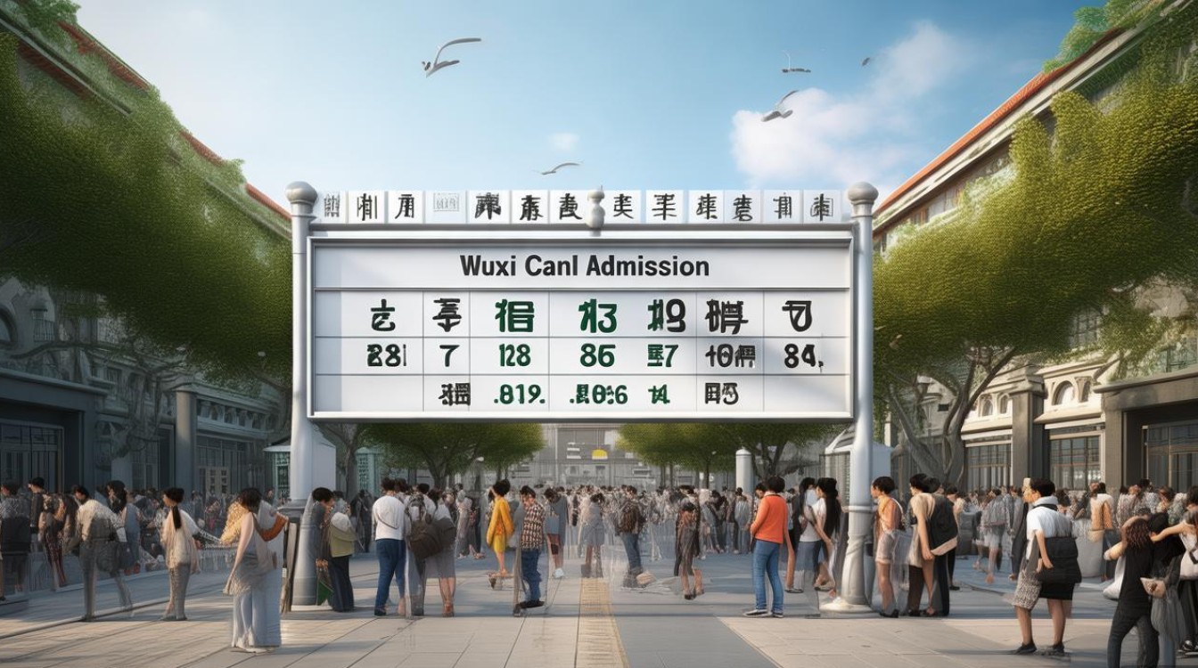 无锡运河中学2023年录取分数线是多少？-图1