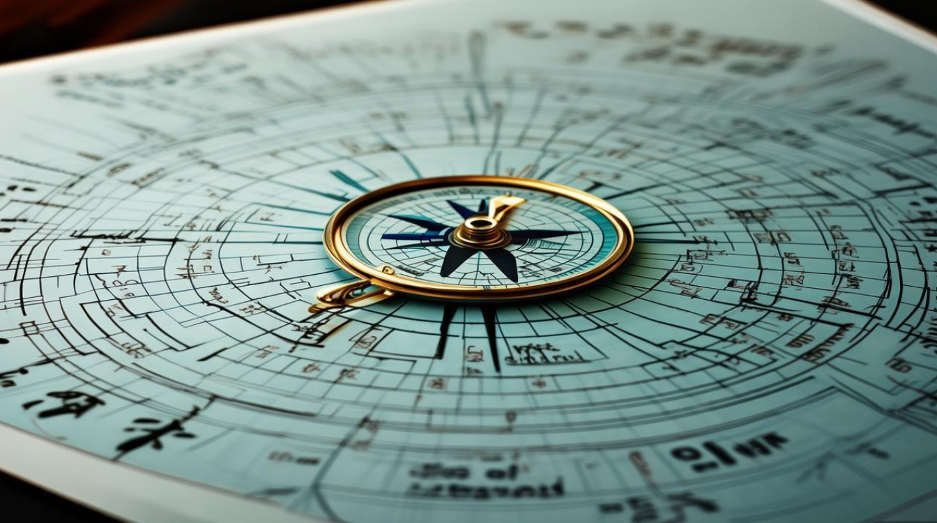 指南针思维导图如何绘制?具体步骤有哪些?-图1 指南针思维导图如何绘制?具体步骤有哪些?-图1