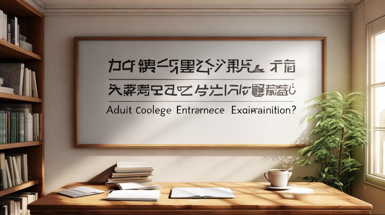 成人高考录取分数线是多少？不同专业和学校有差异吗？-图1