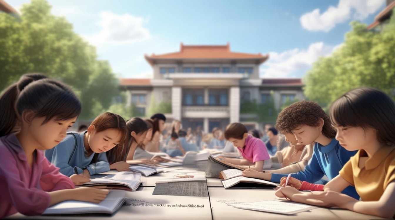 洛阳职业学校2023年录取分数线是多少？-图1