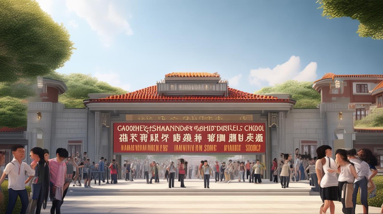 藁城尚西中学录取分数线2024是多少分？-图1