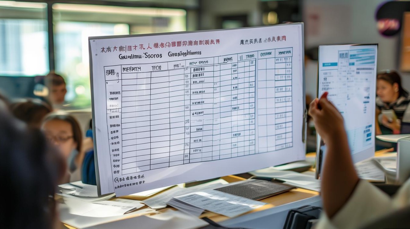 广西单招合格多少分能录取？2024年录取分数线是多少？-图1