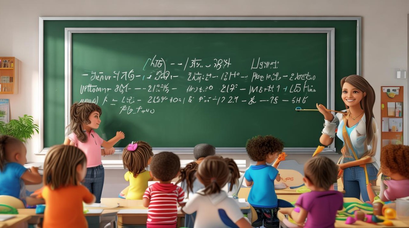 思维数学中班，如何培养孩子的逻辑思维能力？-图1