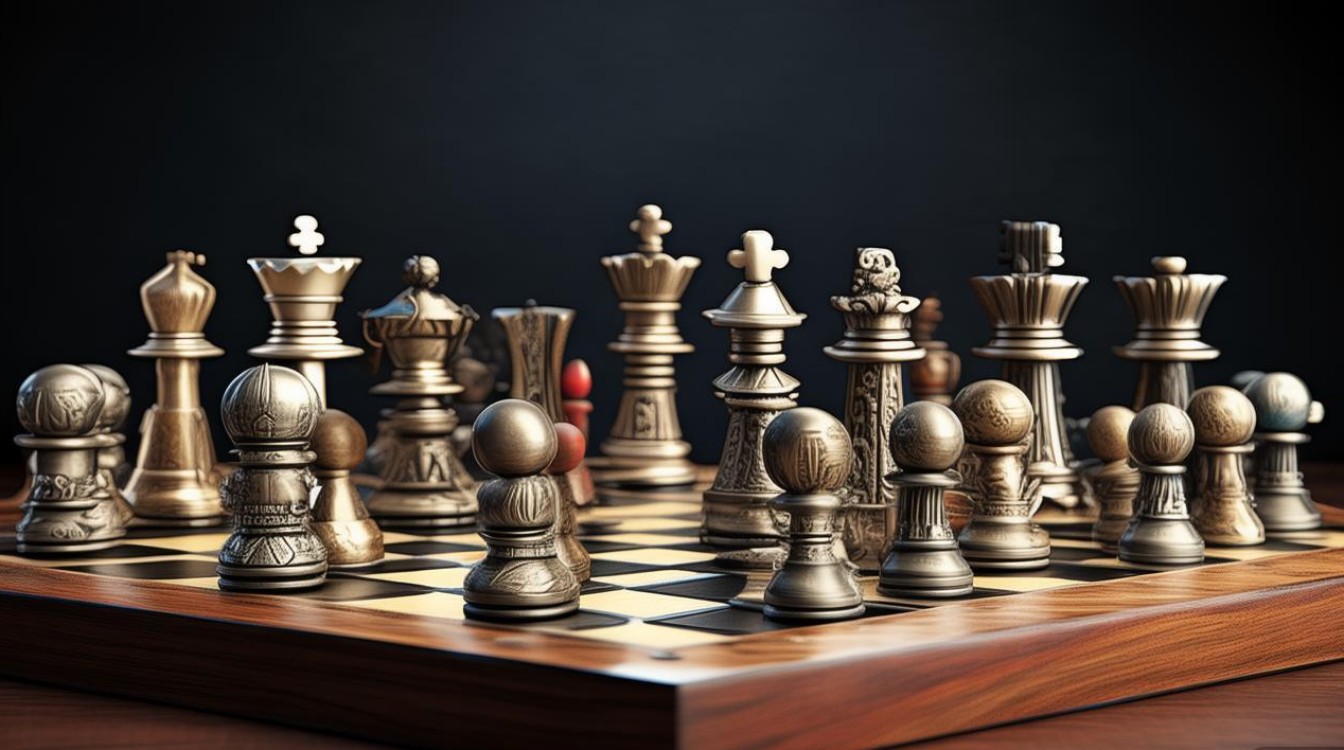 象棋式思维，如何用下棋思维解决现实问题？-图1