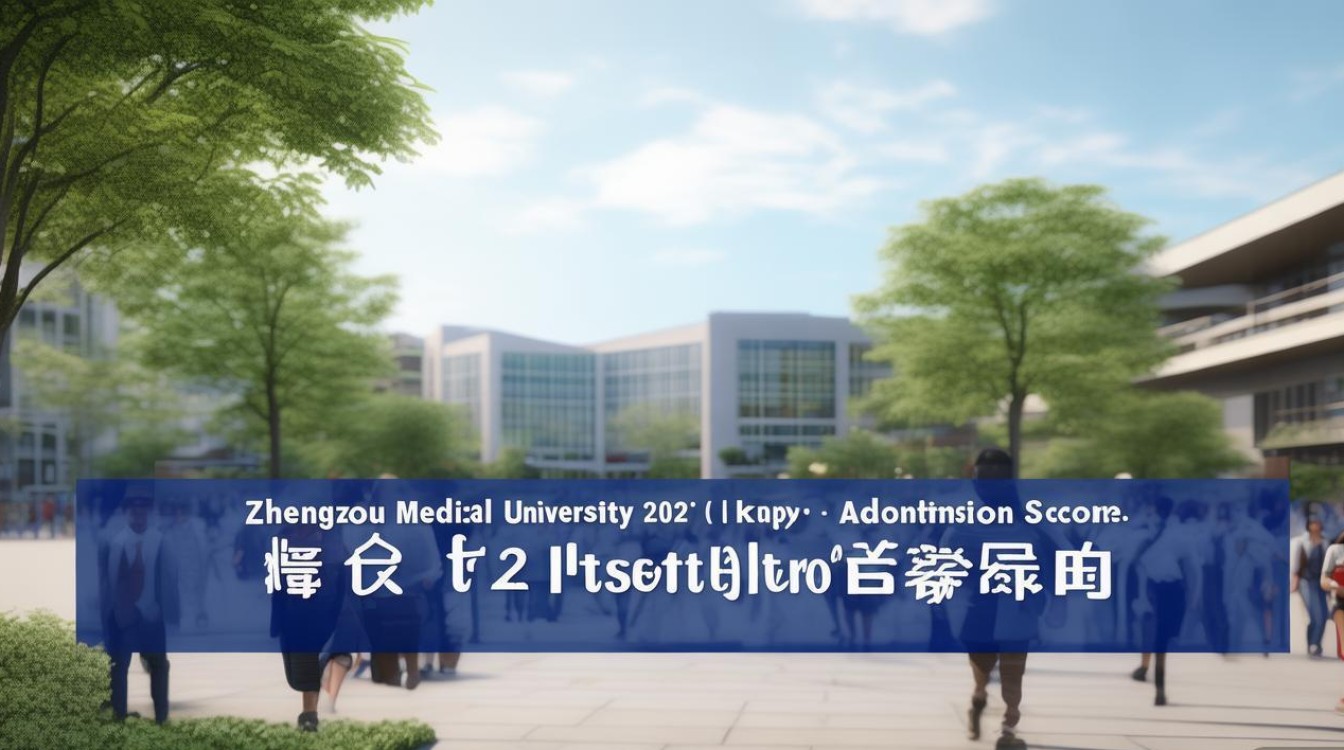 今年郑州医大录取分数线是多少？-图1