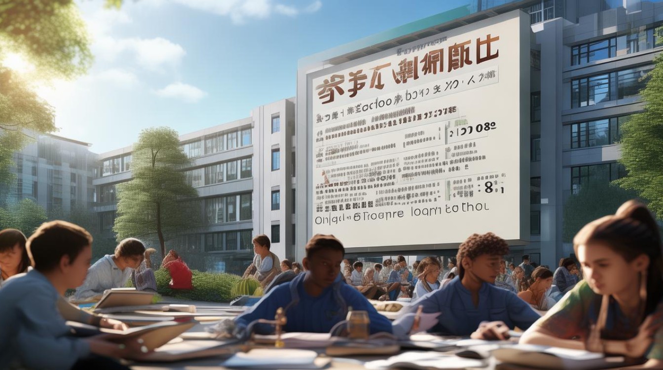 兖州区上高中录取分数线是多少？-图1