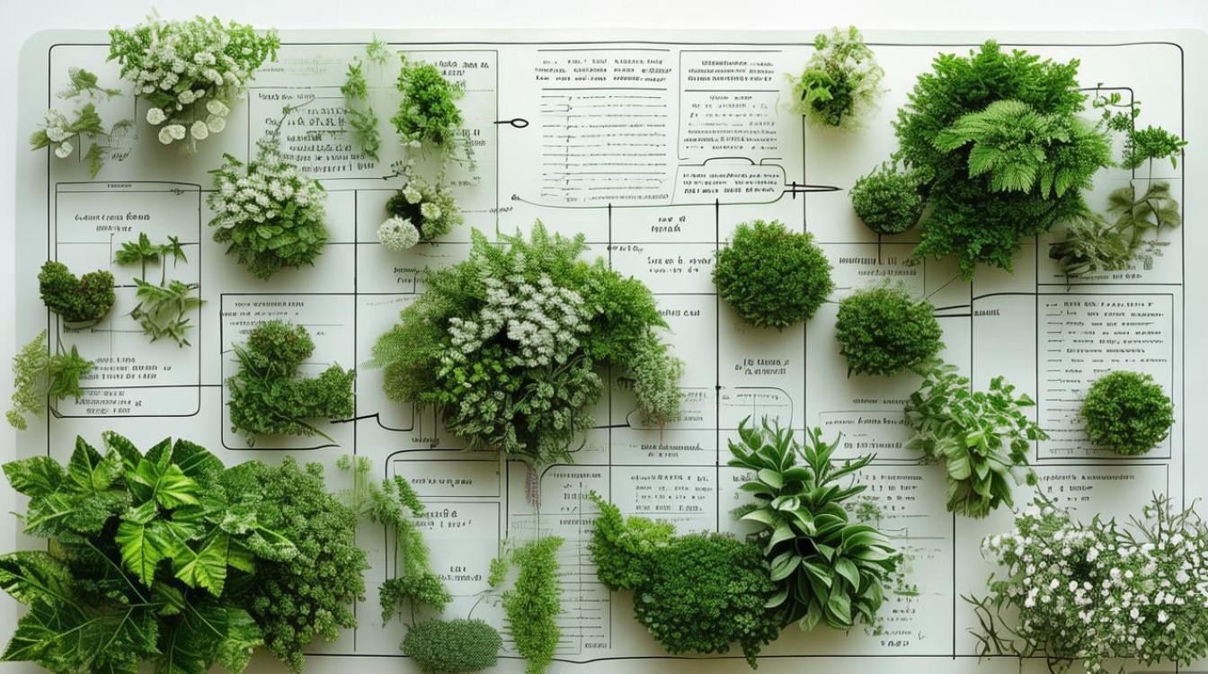 植物思维导图怎么做？高效梳理知识点的方法有哪些？-图1
