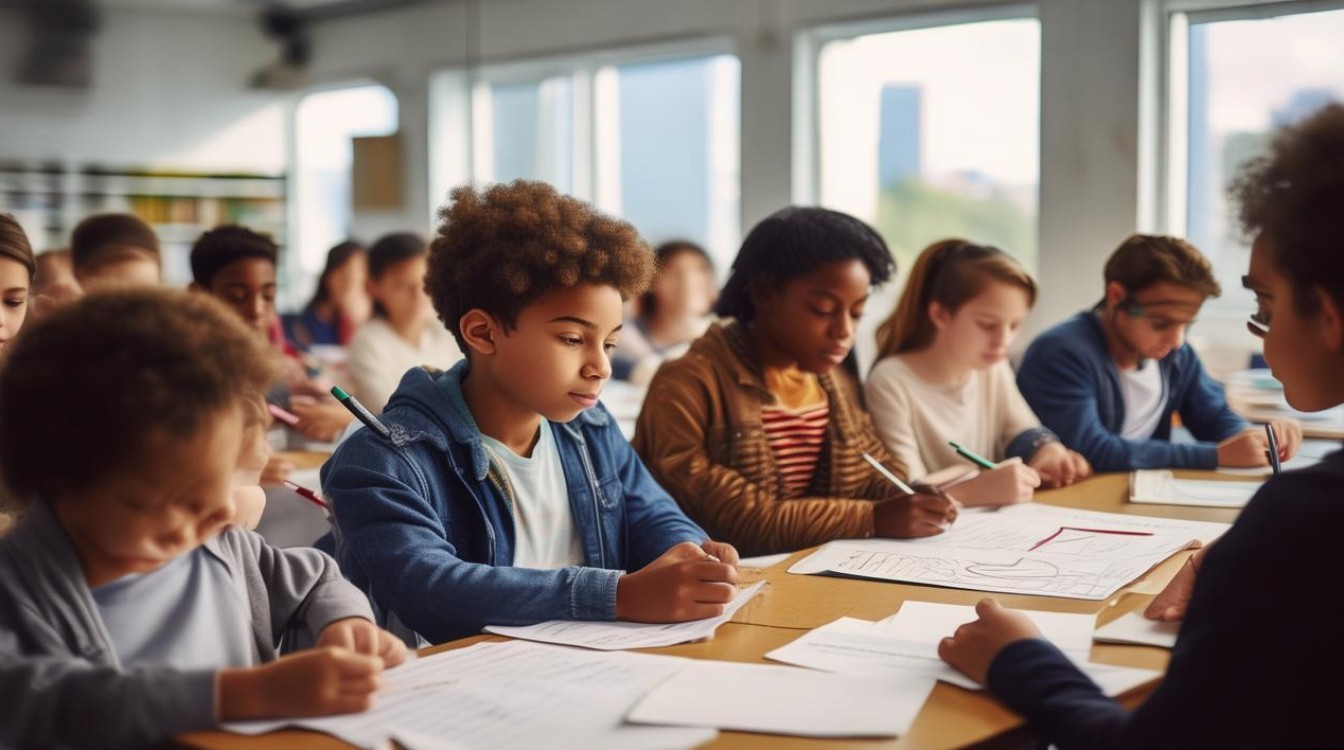 如何有效锻炼学生思维能力？方法与策略有哪些？-图1