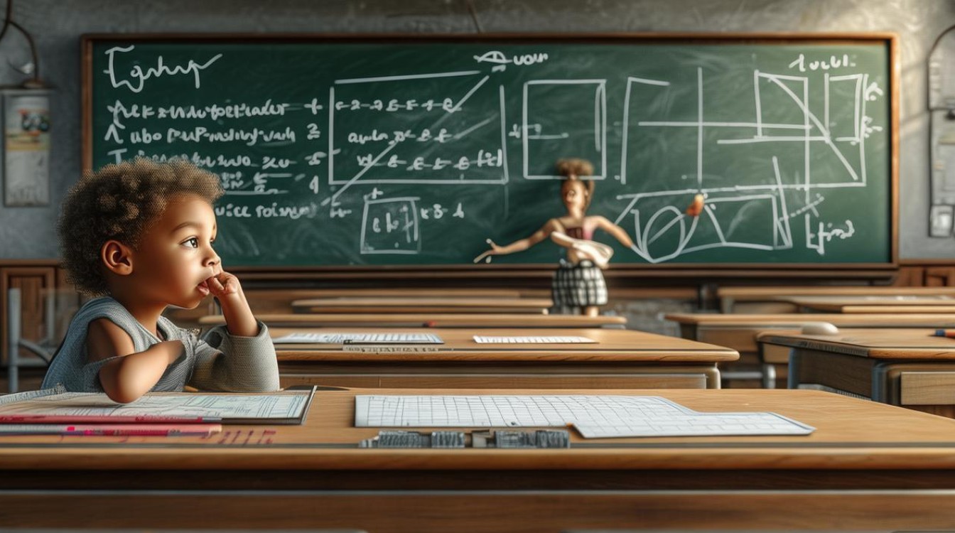 如何提高数学思维？3个方法让孩子从害怕到爱上数学-图1