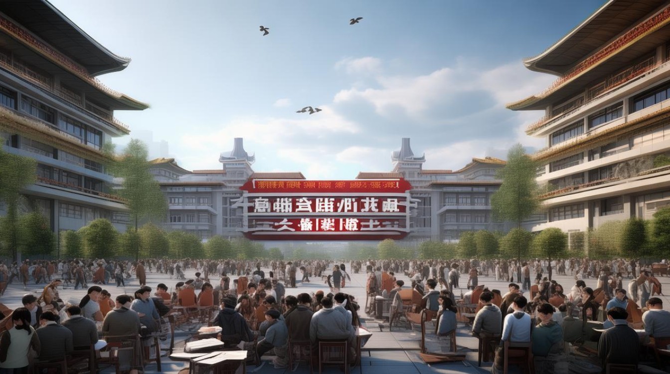 中国的大学录取人数有限，竞争激烈，高考生该如何应对？-图1