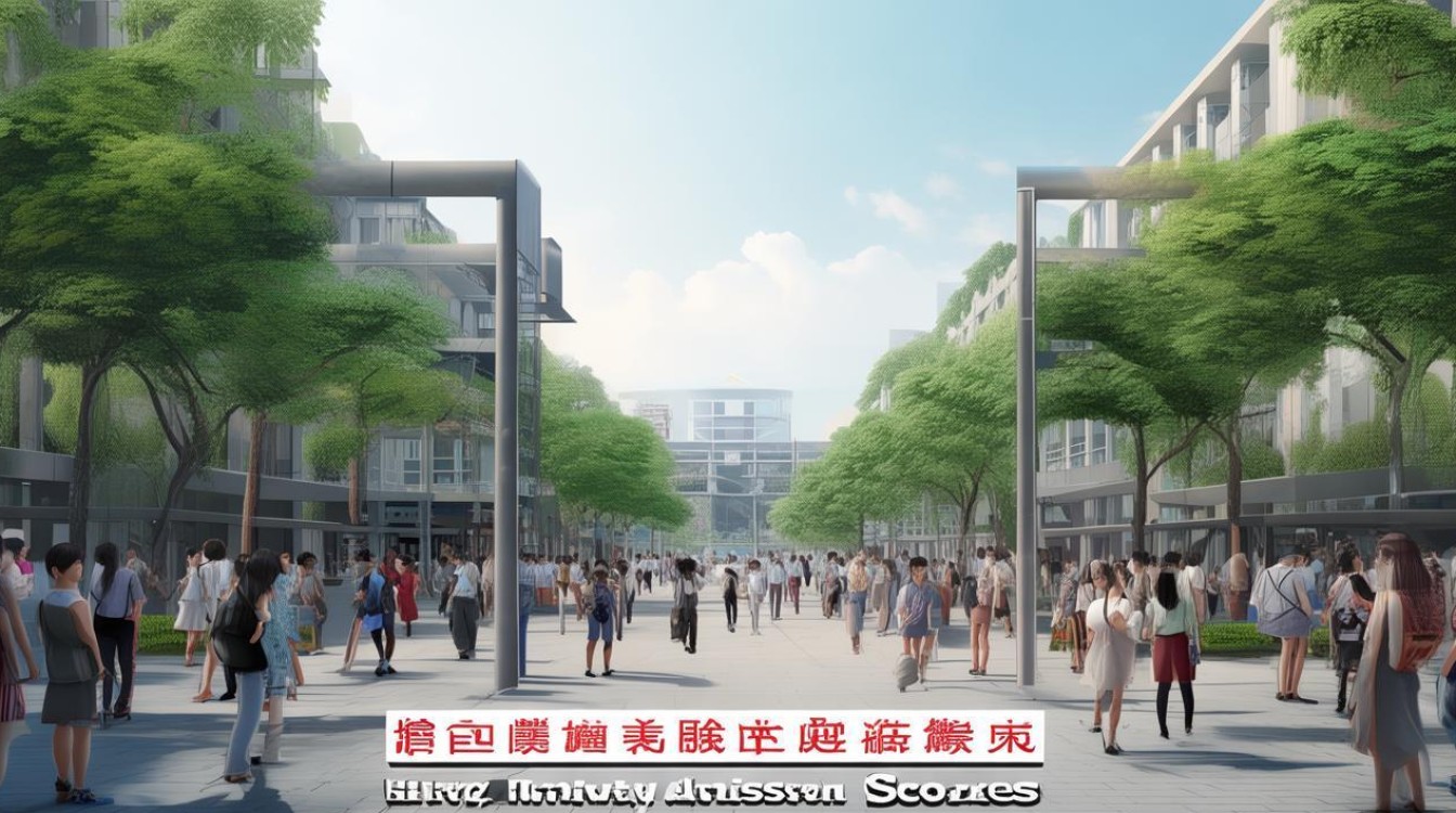 重庆民办大学录取分数线一般是多少？-图1