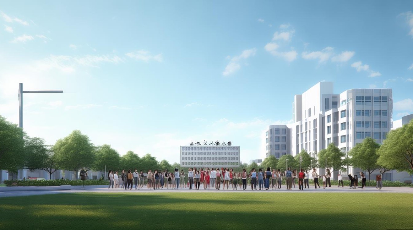 青岛蓝谷大学2023录取分数线是多少？-图1