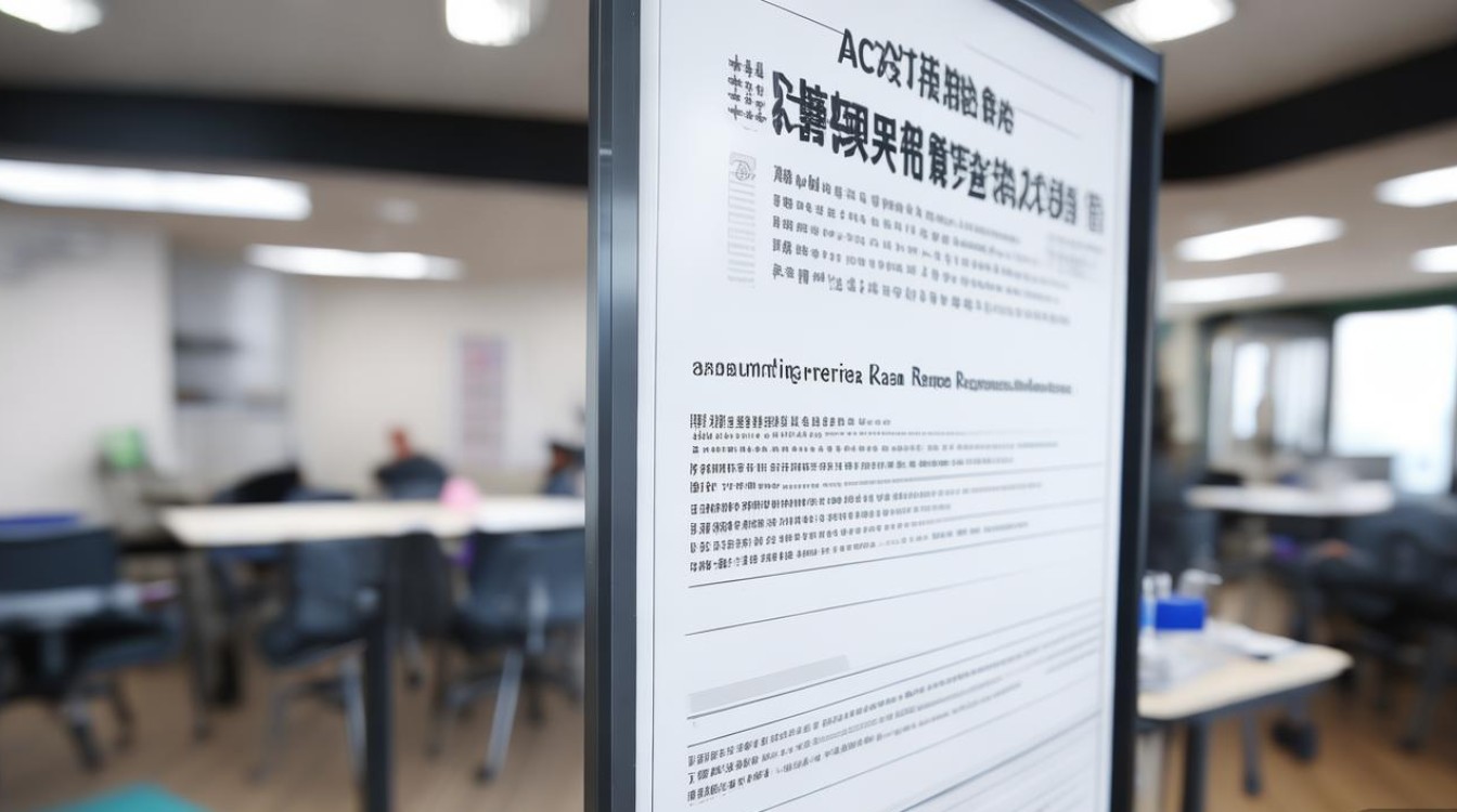 浙江会计中级考试报名条件具体有哪些要求？-图1