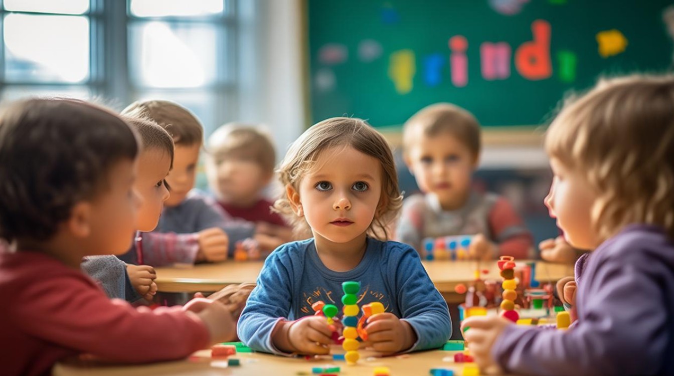 小班幼儿思维发展有哪些关键特点？家长如何科学引导？-图1