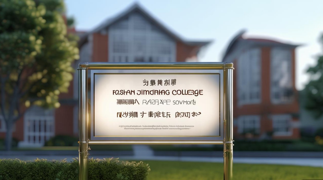 佛山金城学院202X年录取分数线是多少？-图1