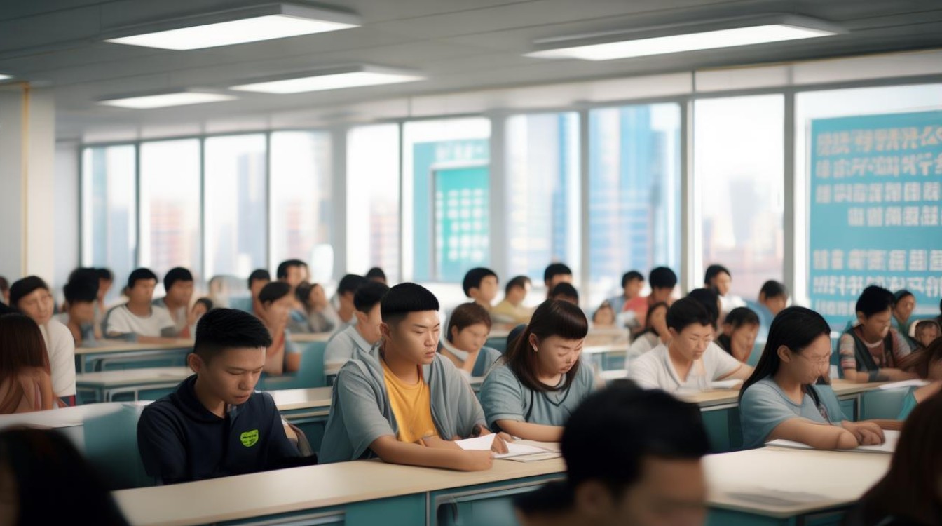 信阳卫校单招录取分数线一般是多少？-图1
