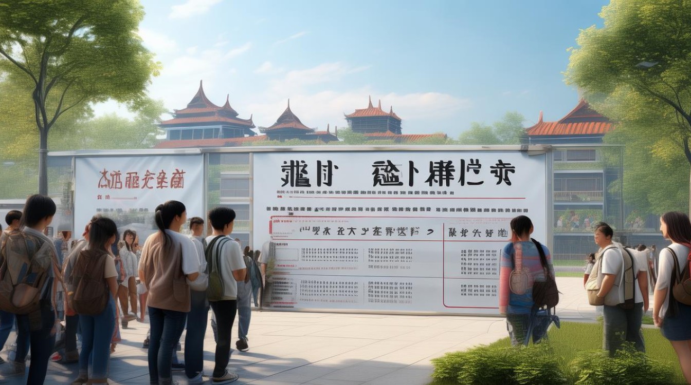 江西三校高考录取分数线是多少？-图1