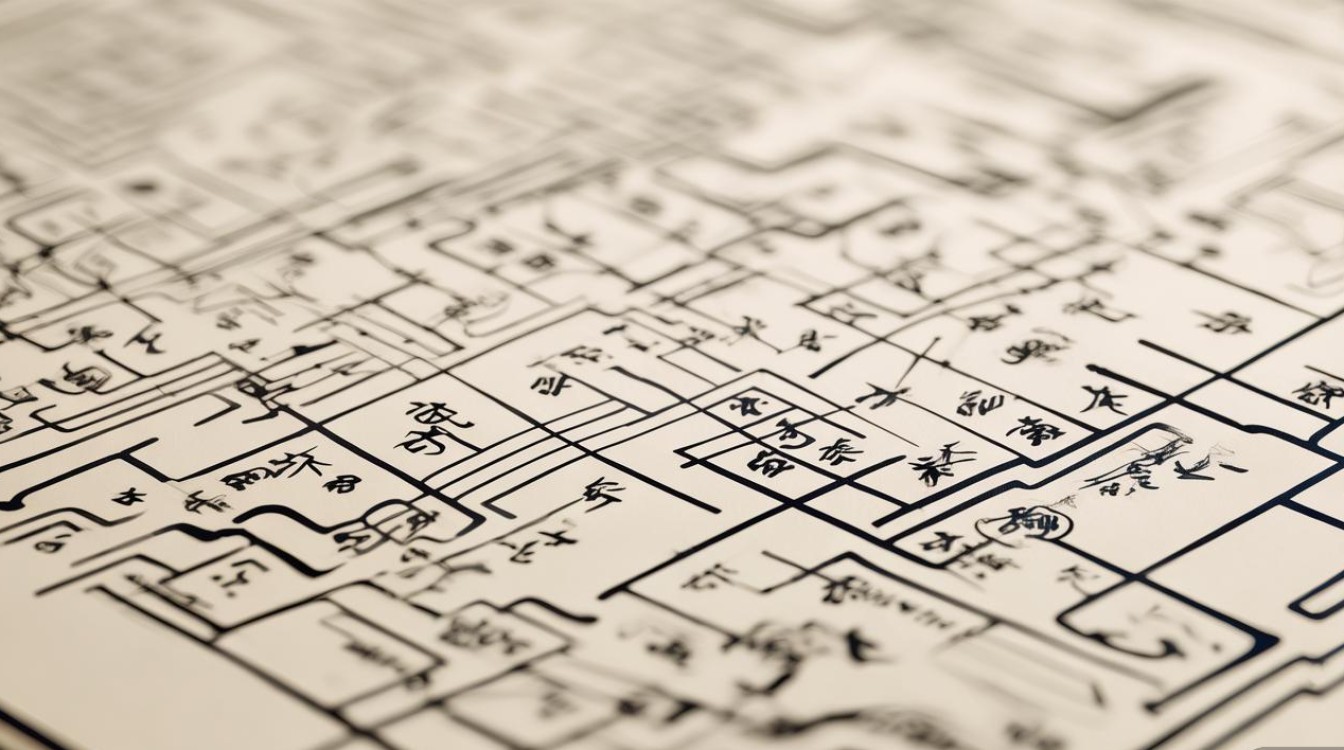 汉字思维导图如何高效提升记忆与理解能力？-图1