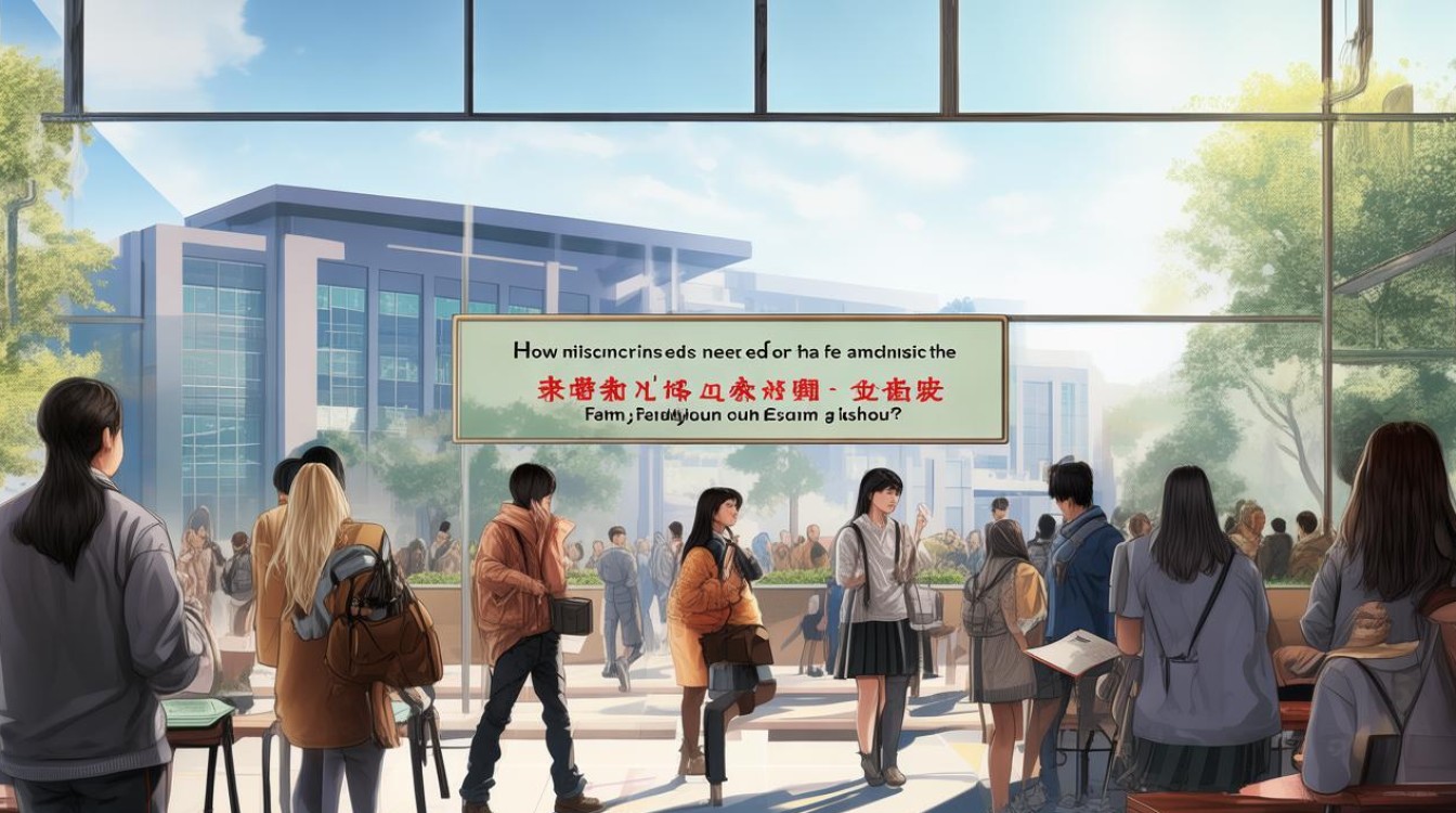 阜阳界首202X年中考各高中录取分数线是多少？-图1