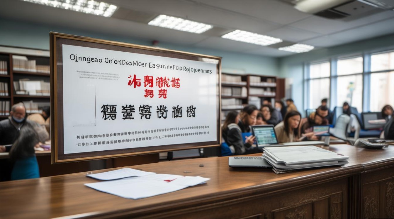 青岛村官考试报名条件有哪些具体要求？-图1