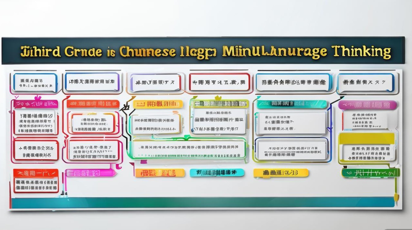 三年级语文思维导图怎么画？孩子学不会怎么办？-图1
