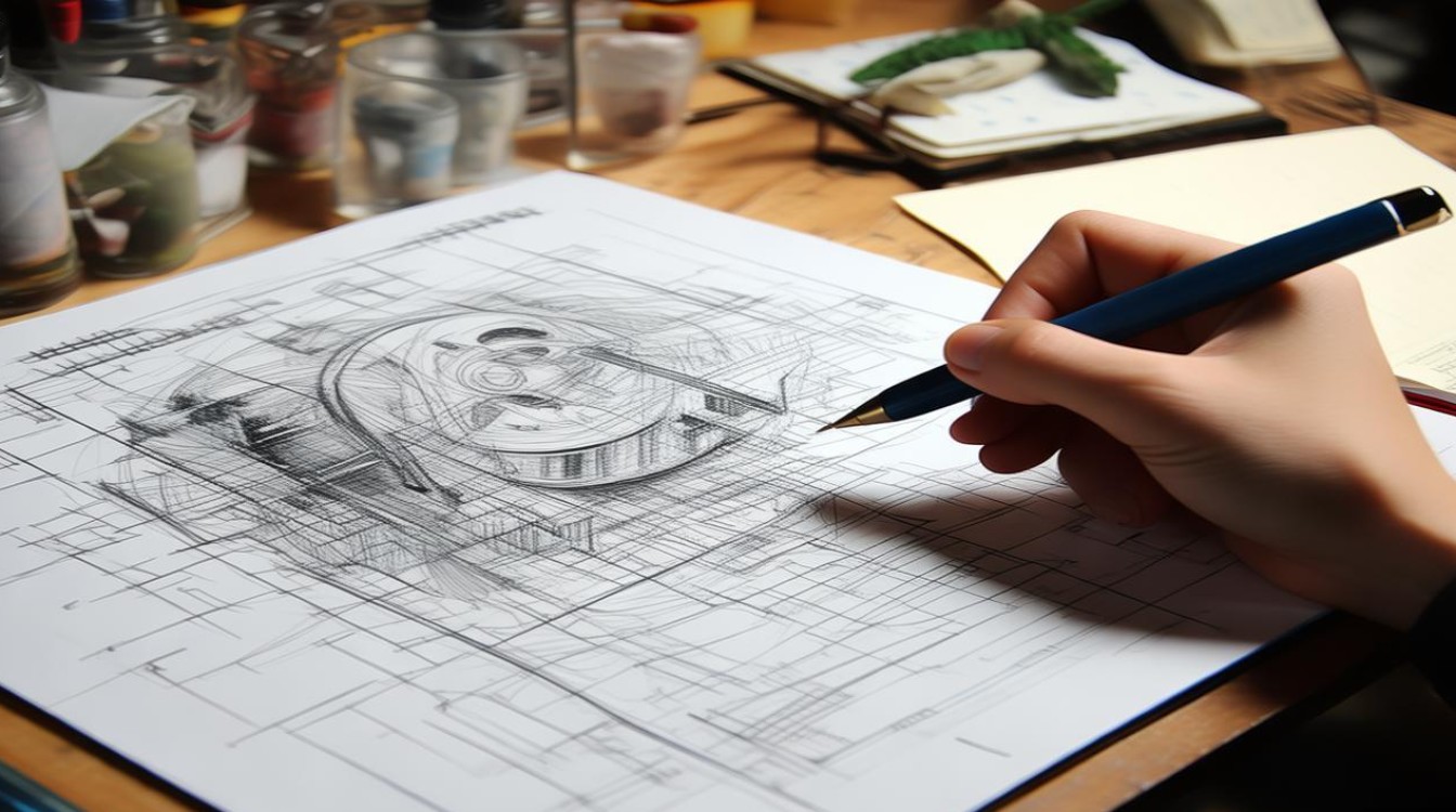 速写逻辑思维，如何通过快速描绘有效提升思考力？-图1