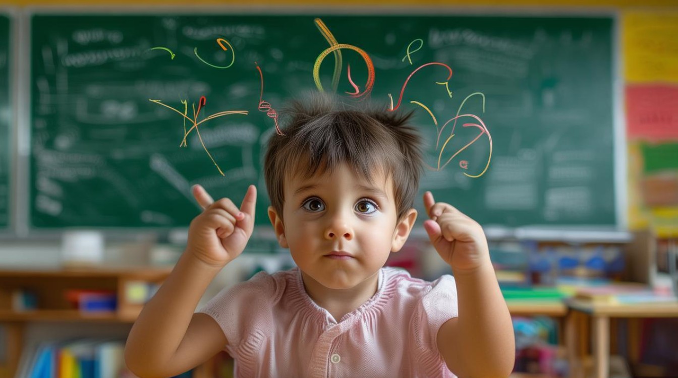孩子思维跳跃专注力差？3招引导提升逻辑力-图1