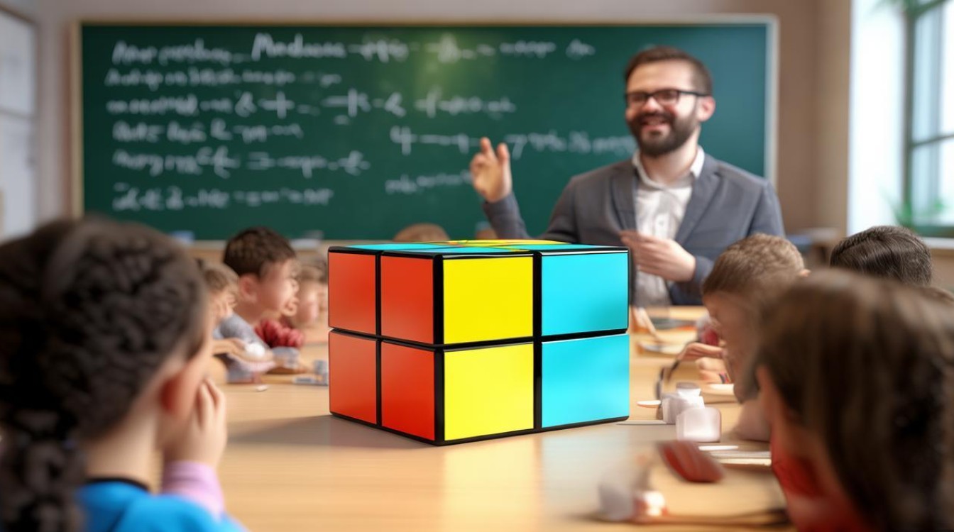 思维魔方教育如何提升孩子的思维能力？-图1