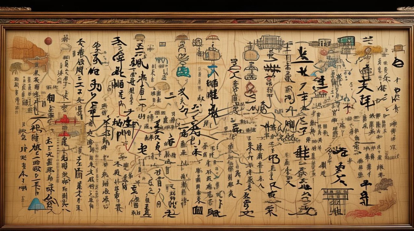 中国古代经济思维导图,蕴含哪些独特发展智慧?-图1 中国古代经济思维导图,蕴含哪些独特发展智慧?-图1