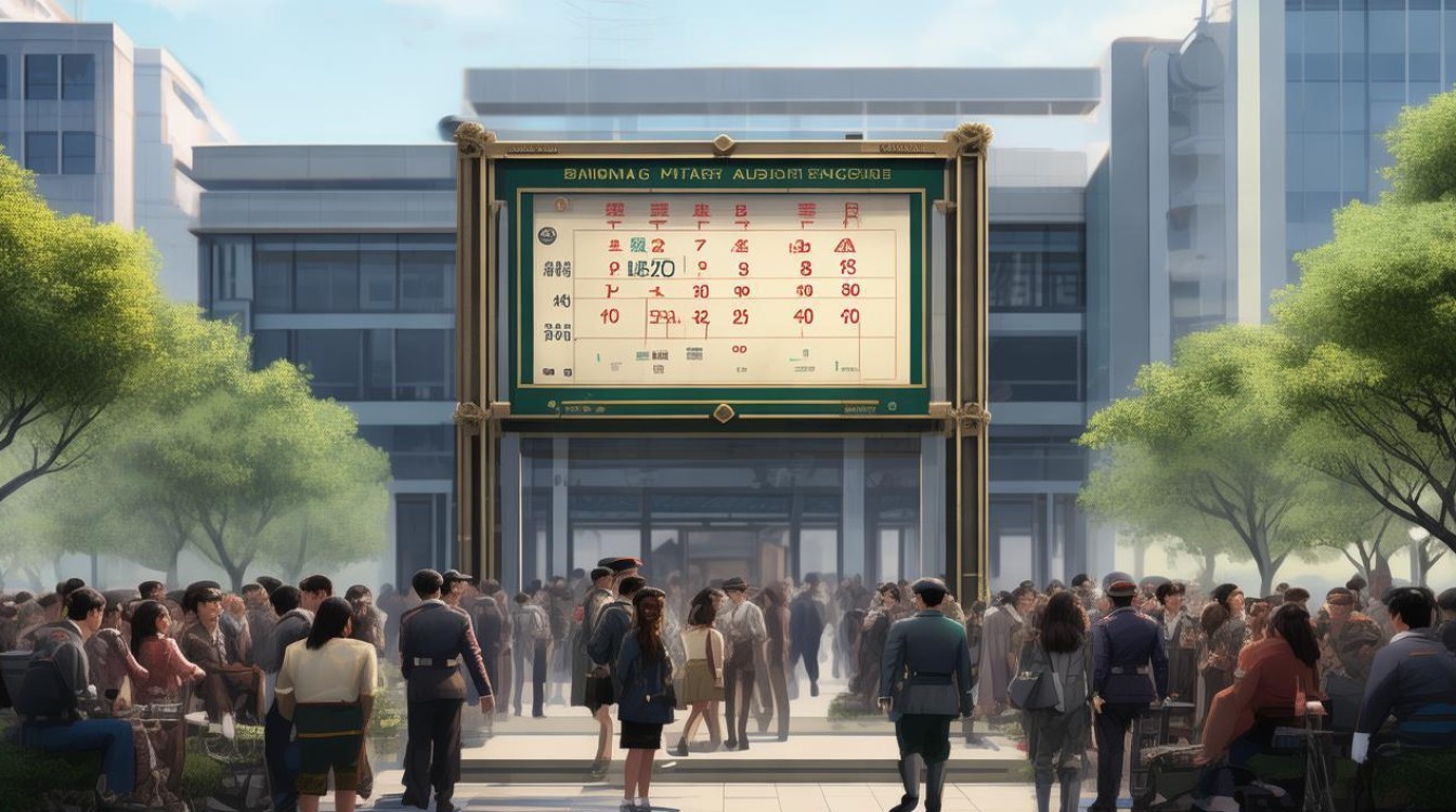 2023年北京军校录取线是多少?附各军种最低分要求-图1 2023年北京军校录取线是多少?附各军种最低分要求-图1