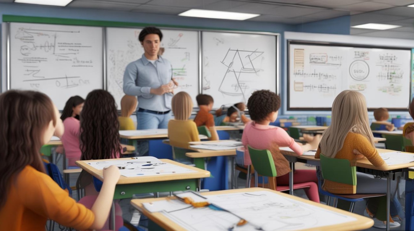 数学思维拓展教学设计如何有效提升学生解题能力?-图1 数学思维拓展教学设计如何有效提升学生解题能力?-图1