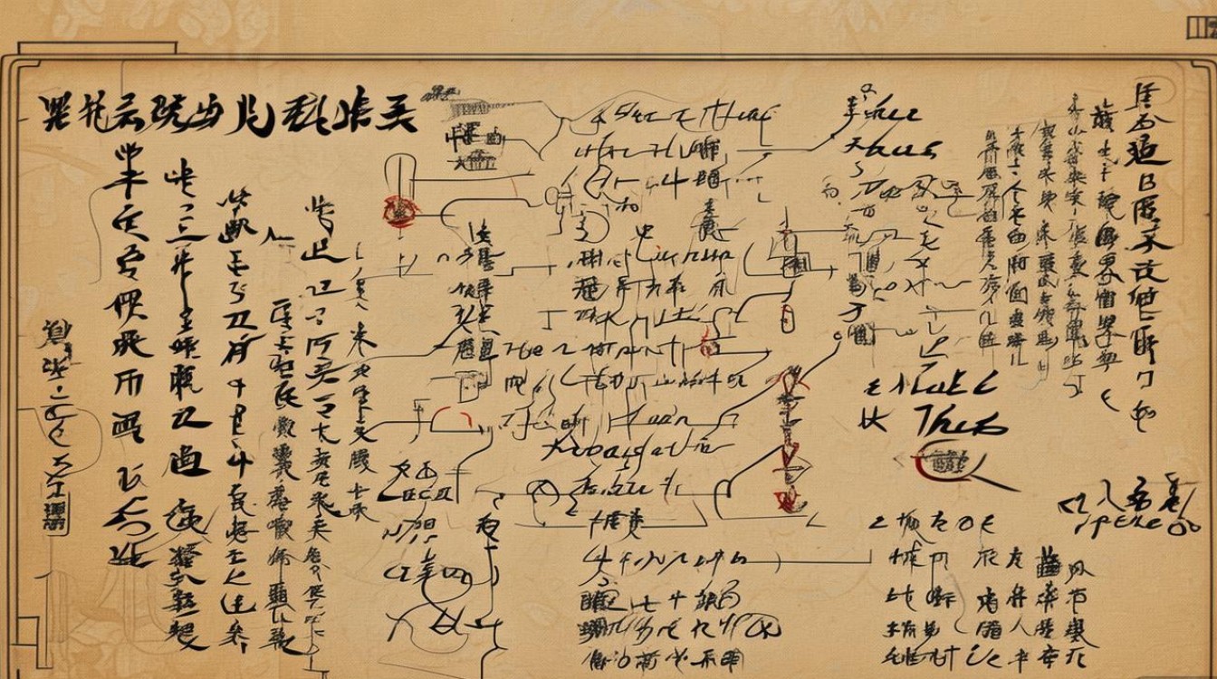 诸葛亮的思维导图，如何助他决胜千里？-图1
