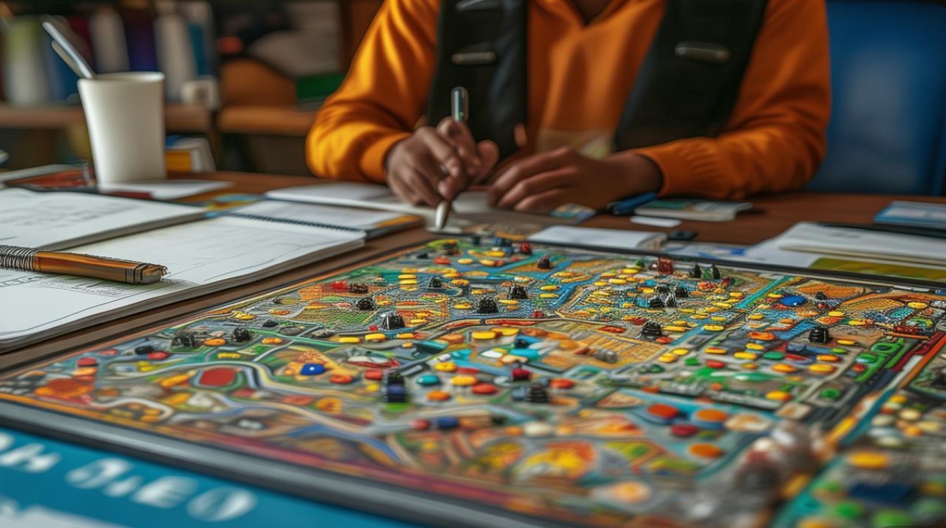 如何用做游戏思维提升现实问题解决能力?-图1 如何用做游戏思维提升现实问题解决能力?-图1