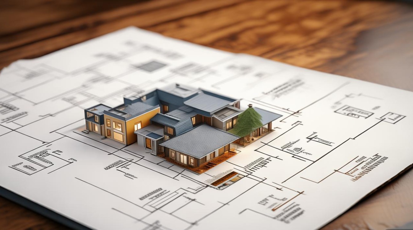 房子的思维导图，新手如何快速掌握绘制技巧？-图1