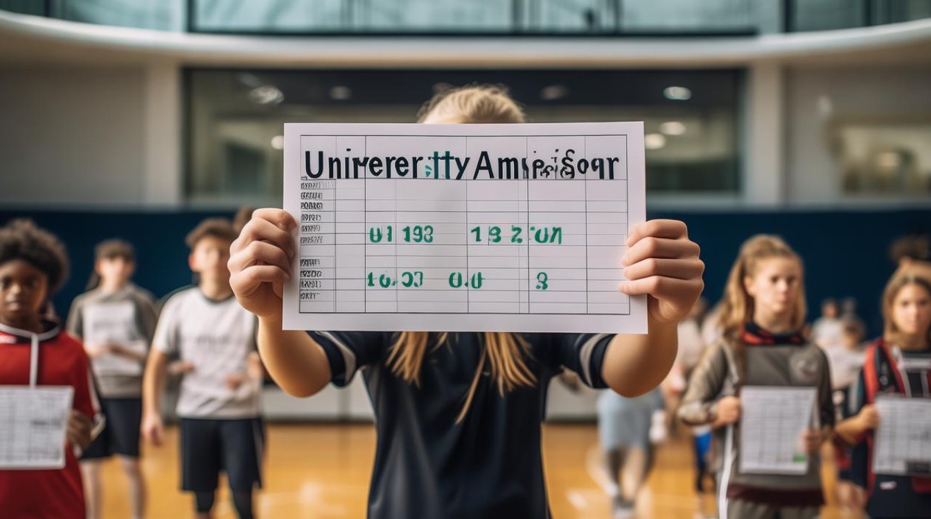 体校生考大学多少分能录取?不同项目分数线有区别吗?-图1 体校生考大学多少分能录取?不同项目分数线有区别吗?-图1