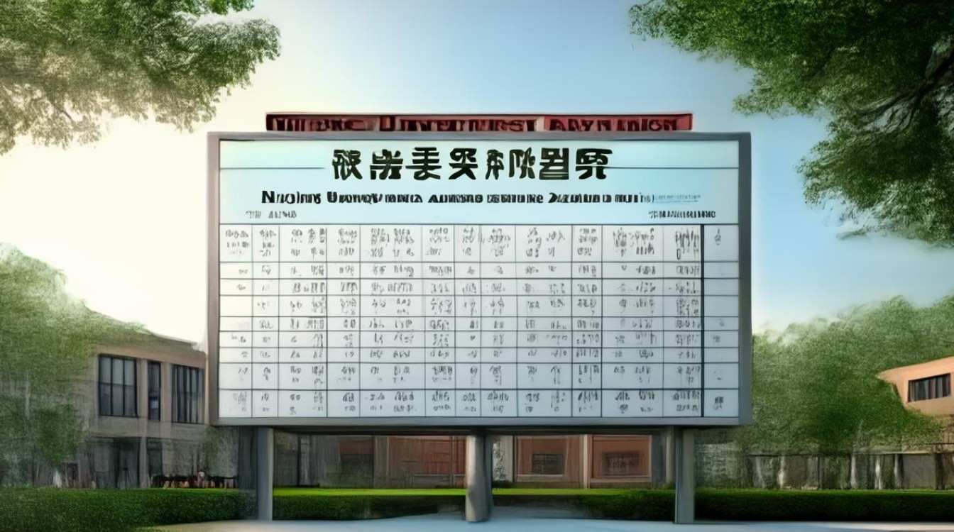 南大在江苏录取分数线每年是多少?-图1 南大在江苏录取分数线每年是多少?-图1