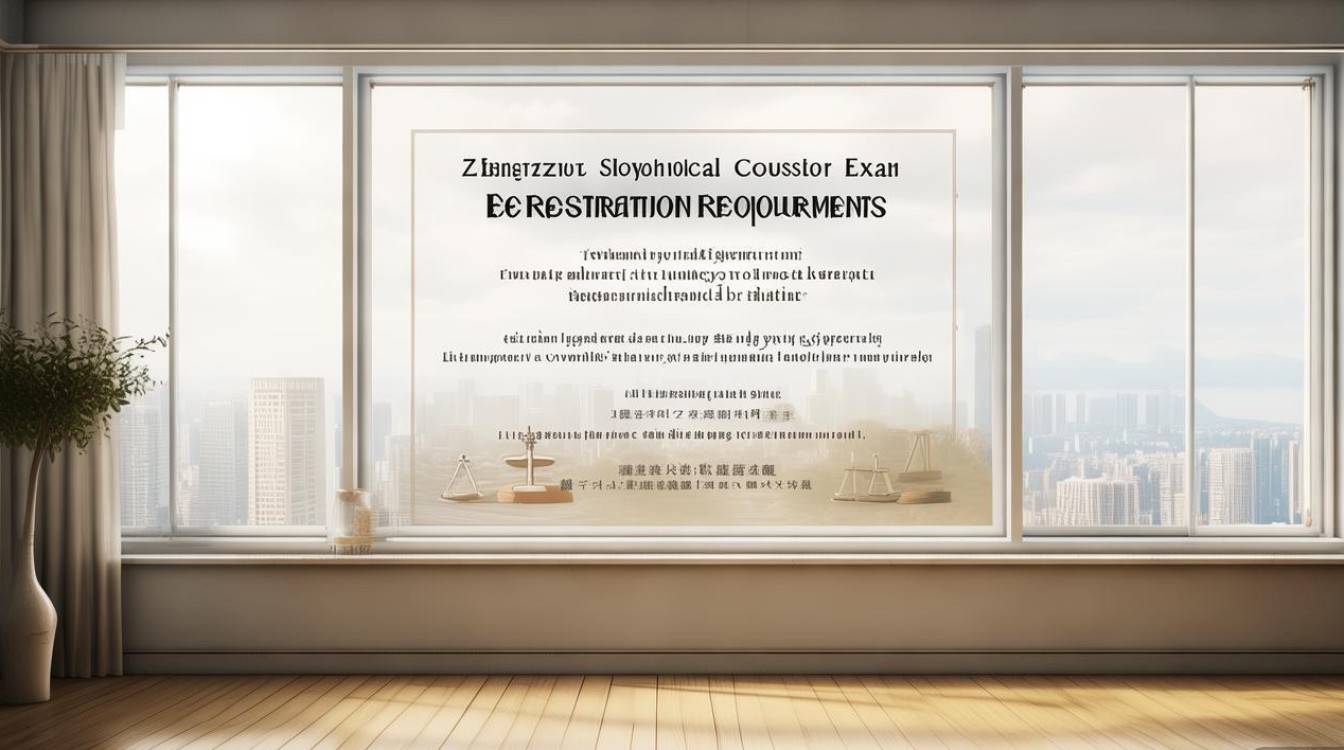 郑州心理咨询师考试报名条件2025年有哪些具体要求?-图1 郑州心理咨询师考试报名条件2025年有哪些具体要求?-图1
